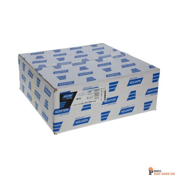 nortonschleifmittel/NORTON_schleifmittel_66254401290 Narrow Belts Norton-R976-50x4000_80_180639